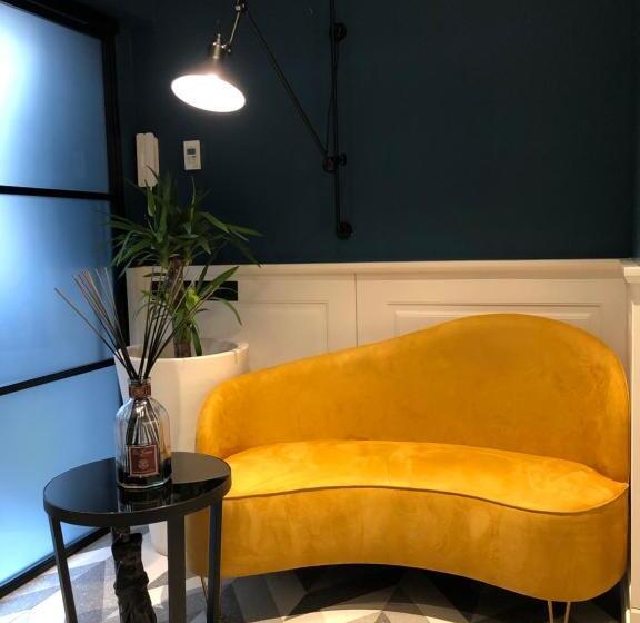 سوئیت با چشم‌انداز دریا و هیدروماساژ, Relais Sul Mare Boutique