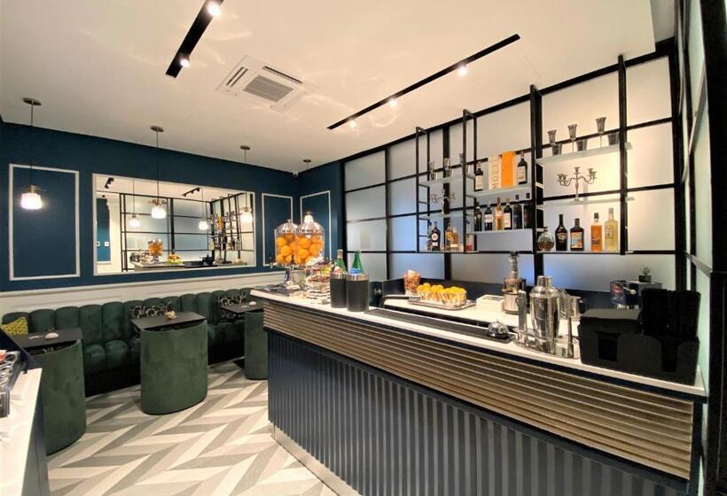 اتاق استاندارد با چشم‌انداز, Relais Sul Mare Boutique
