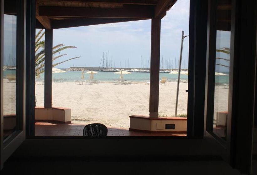 Triple Room Sea View, Vel Marì   Rooms On The Beach