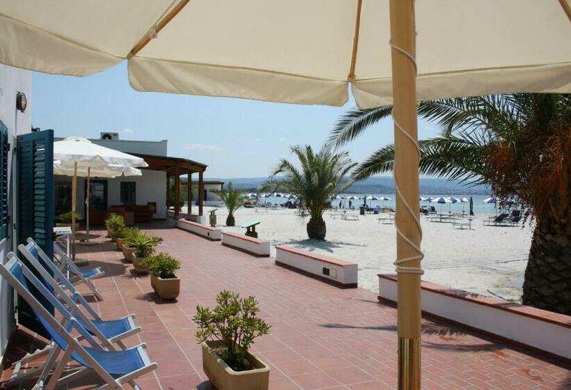 스탠다드 룸 바다 전망, Vel Marì   Rooms On The Beach