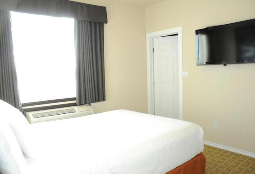 Номер Стандарт, High Point Inn & Suites Peace River