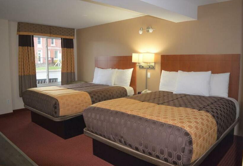 标准间, Knights Inn Arnprior