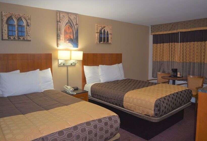 高级大房间, Knights Inn Arnprior
