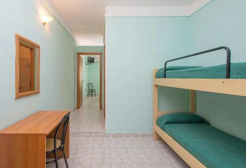 Четырехместный Номер Стандарт, San Domenico Resort