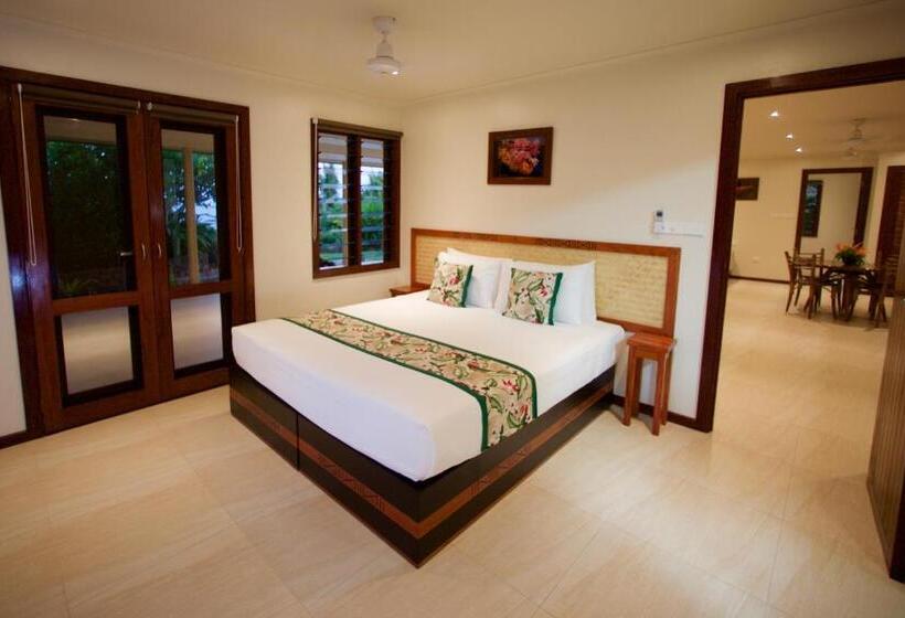 침실 2개 빌라, Volivoli Beach Resort