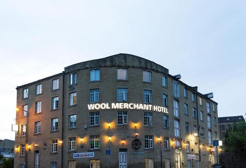 Номер Стандарт Трехместный, Wool Merchant