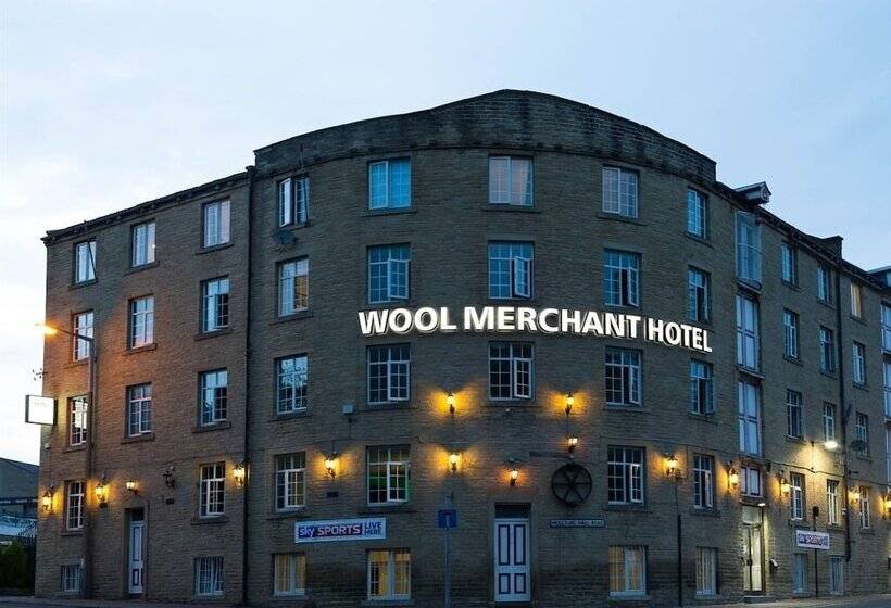 Номер Стандарт Трехместный, Wool Merchant