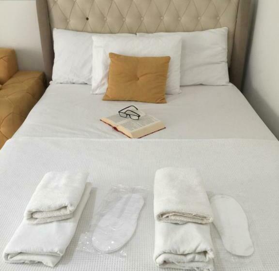 Номер Стандарт, Güneş Apart Otel