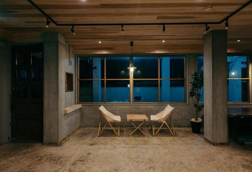 Студия Стандарт, Noasobi Lodge 203  Vacation Stay 23343v
