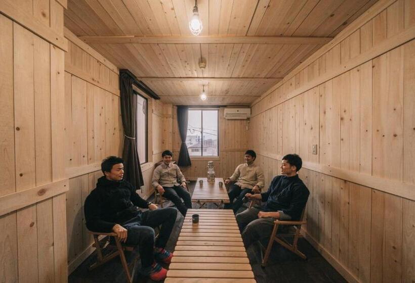 Студия Стандарт, Noasobi Lodge 203  Vacation Stay 23343v