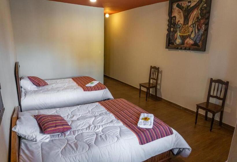 اتاق استاندارد, Casona Museo Catalina Huanca