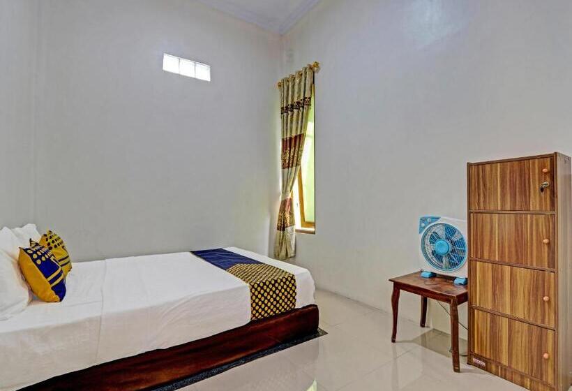 エコノミールーム, Spot On 91054 Desa Wisata Budaya Kebondalem Kidul