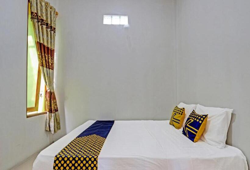 エコノミールーム, Spot On 91054 Desa Wisata Budaya Kebondalem Kidul