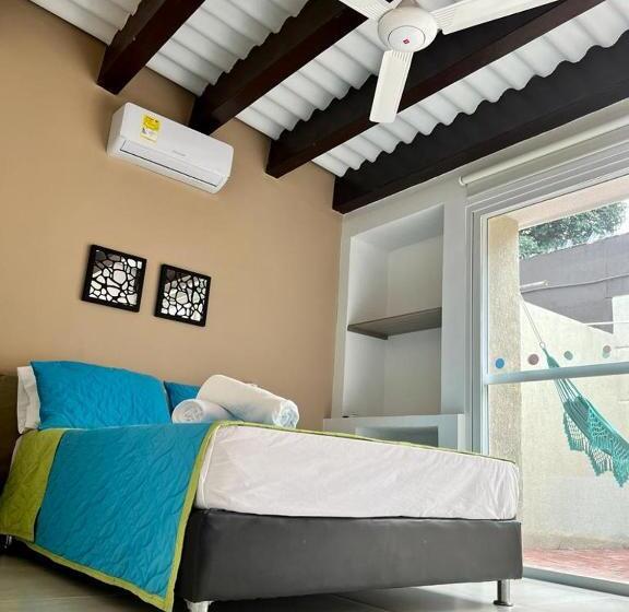 Standard room with outdoor bath, Tacaloa Inn Experience