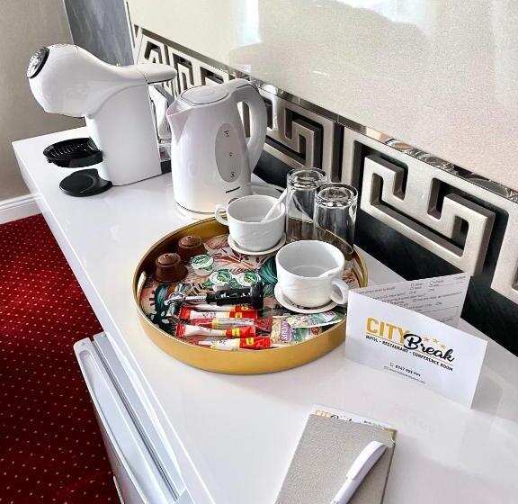 اتاق استاندارد با تخت بزرگ, City Break