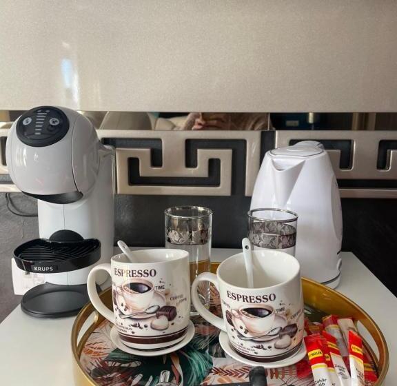 اتاق استاندارد با تخت بزرگ, City Break