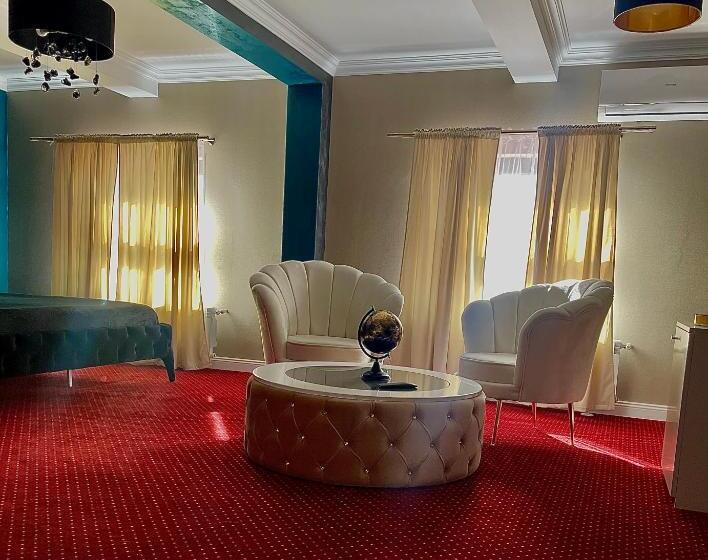 اتاق استاندارد با تخت بزرگ, City Break
