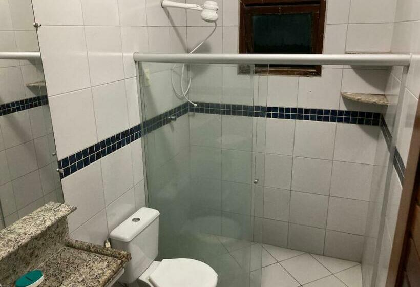 سوئیت با بالکن, Villa Nevada Hostel