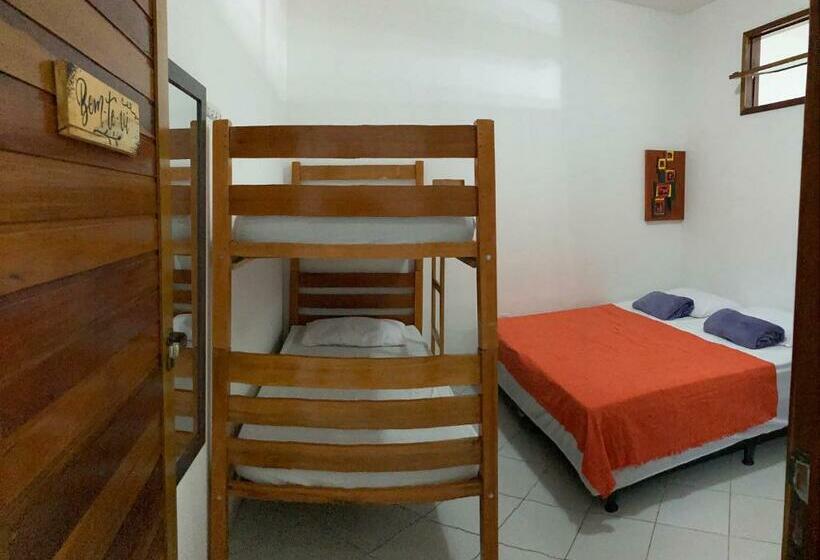 اتاق استاندارد چهار تخته, Villa Nevada Hostel