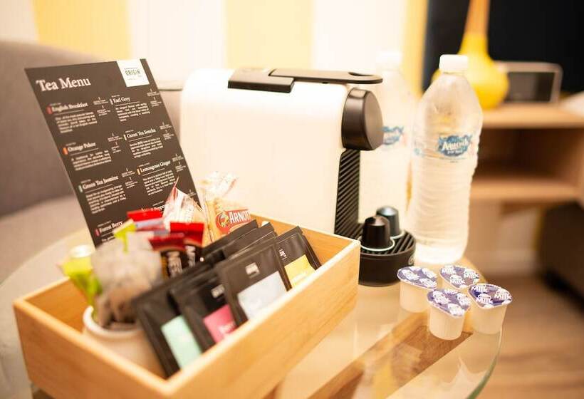 스탠다드 룸, Blue Heron Boutique Motel