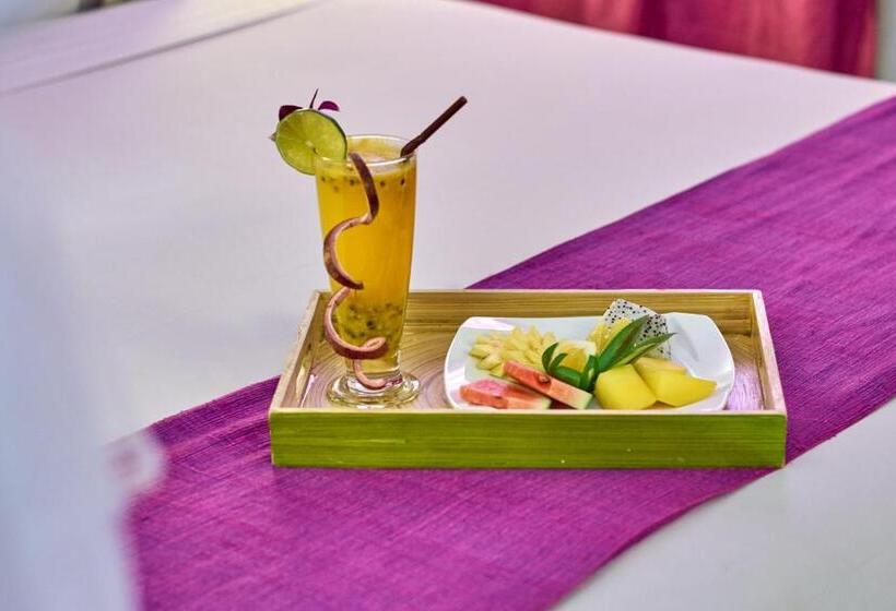 غرفة سوبيريور, Blue Lime