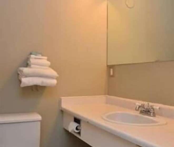 Номер Стандарт 2 Двуспальные Кровати, Canadas Best Value Inn Kelowna