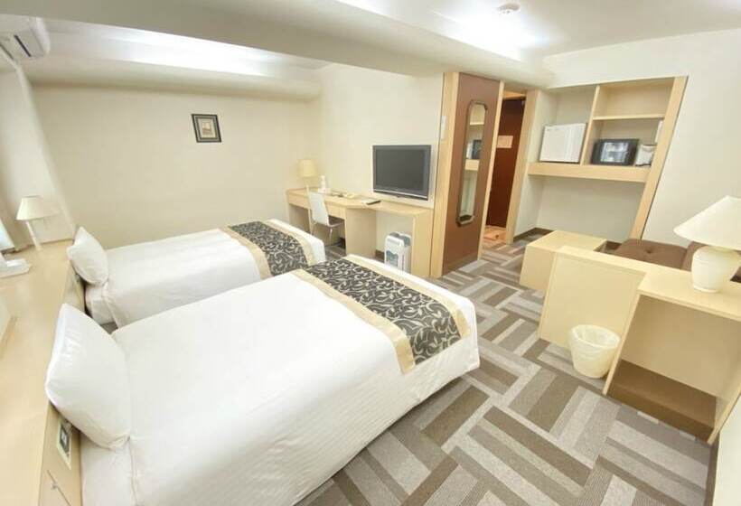 اتاق لوکس, Chatelet Inn Kyoto