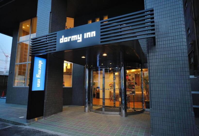 Номер Стандарт Индивидуальный, Dormy Inn Chiba City Soga