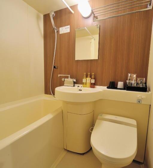 Номер Стандарт, Dormy Inn Chiba City Soga