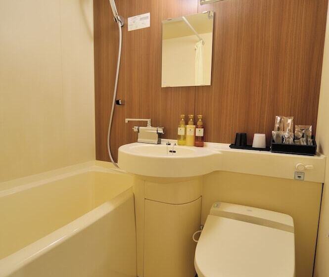 Номер Стандарт, Dormy Inn Chiba City Soga