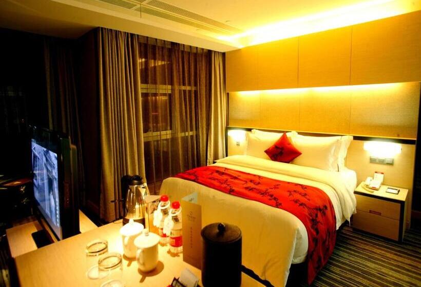 سوییت لوکس, Grand View Hotel Tianjin