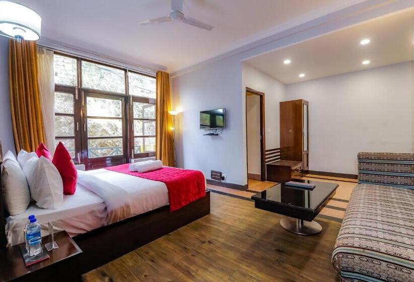 Номер Стандарт, Green N Breeze Resorts Mussoorie
