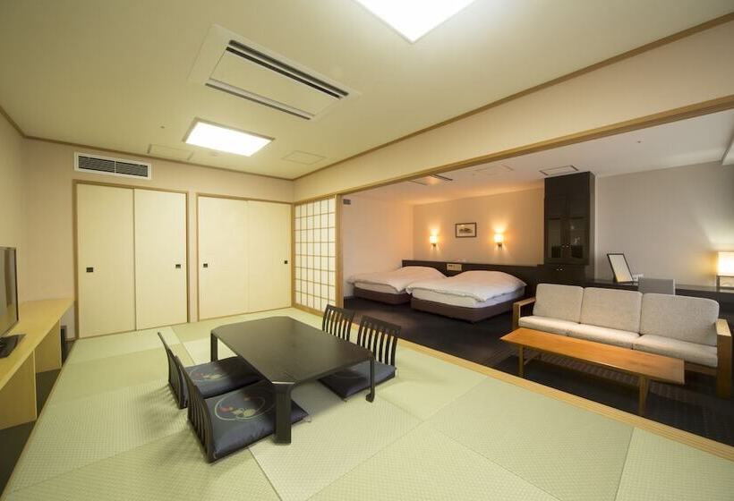Номер Премиум, Kikunan Onsen Yubel