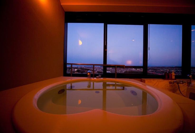 Номер Премиум, Kikunan Onsen Yubel