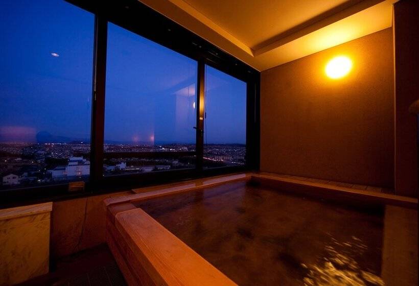 Номер Премиум, Kikunan Onsen Yubel
