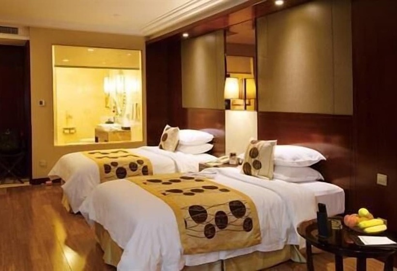 Номер Deluxe, Golden Eagle Summit Hotel Kunming