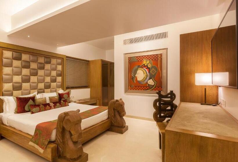 اتاق استاندارد, Le Sutra Hotel, Khar, Mumbai