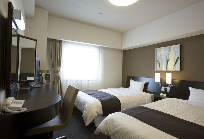 Номер Стандарт, Route Inn Moriokaminami Inter