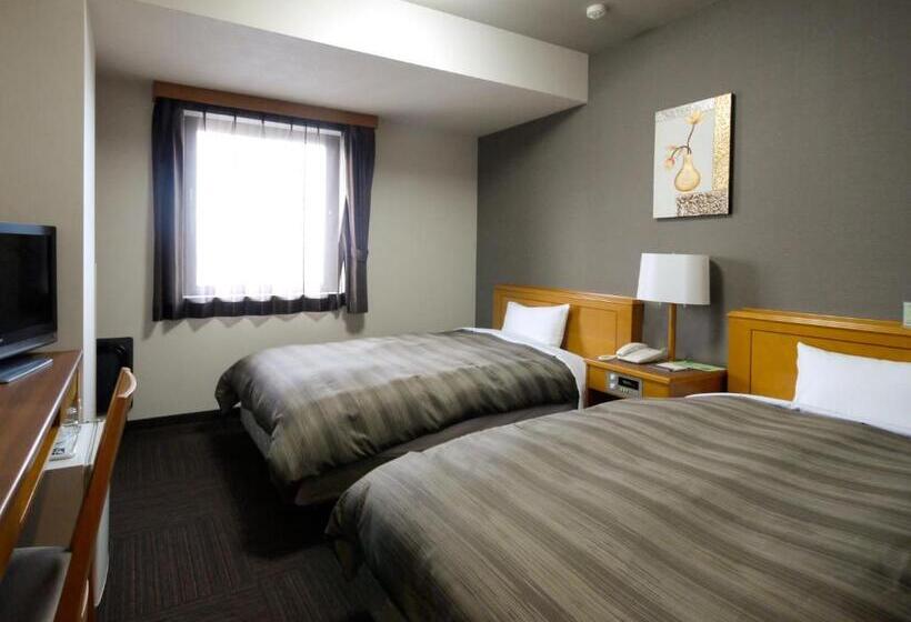 Номер Стандарт, Route Inn Akita Tsuchizaki