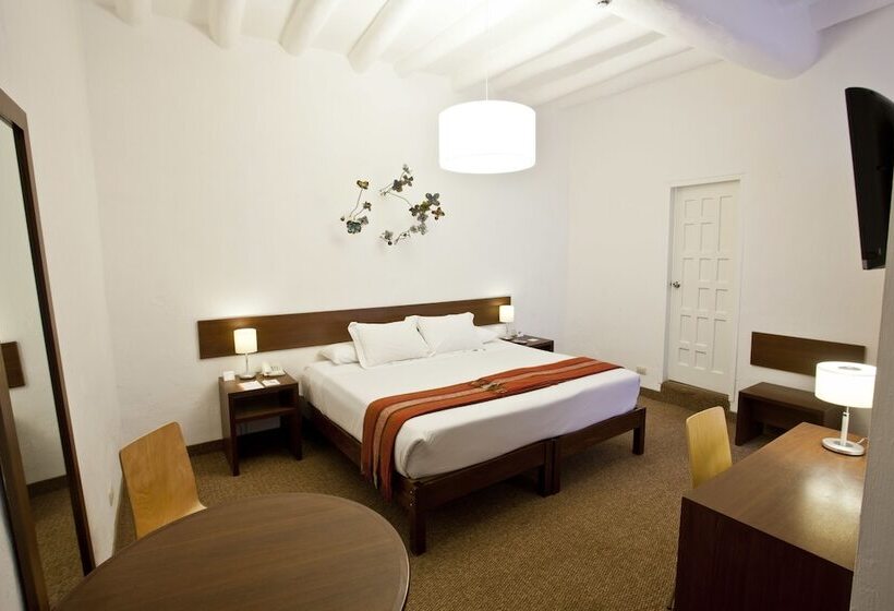 Номер Superior, Tierra Viva Cusco Saphi