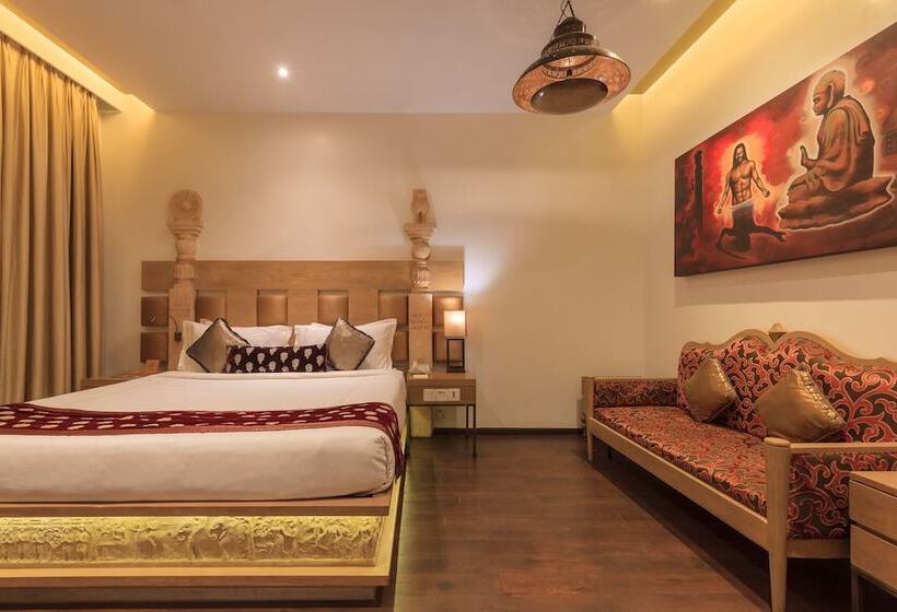اتاق استاندارد, Le Sutra Hotel, Khar, Mumbai