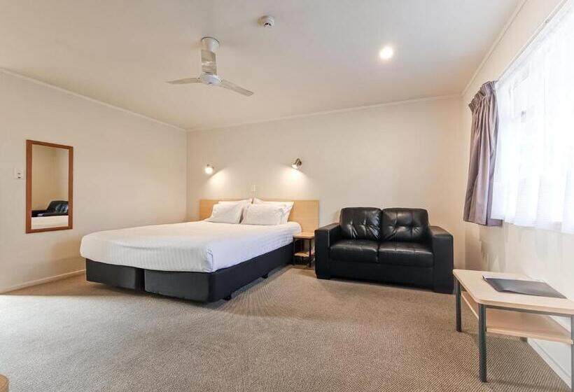 Студио Стандарт Кровать Кинг, Captain Cook Motor Lodge