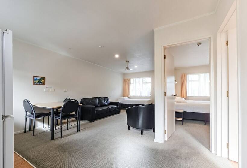 Апартаменты 1 Спальня, Captain Cook Motor Lodge