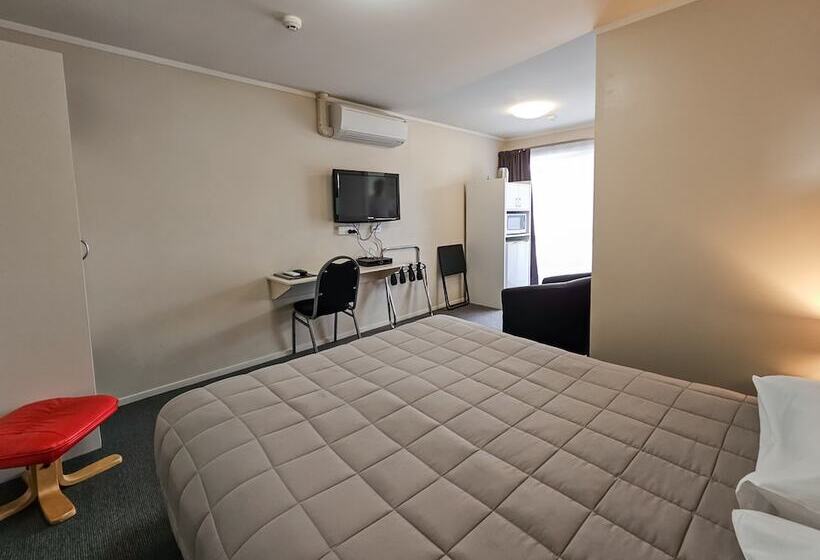 Номер Economy, Captain Cook Motor Lodge