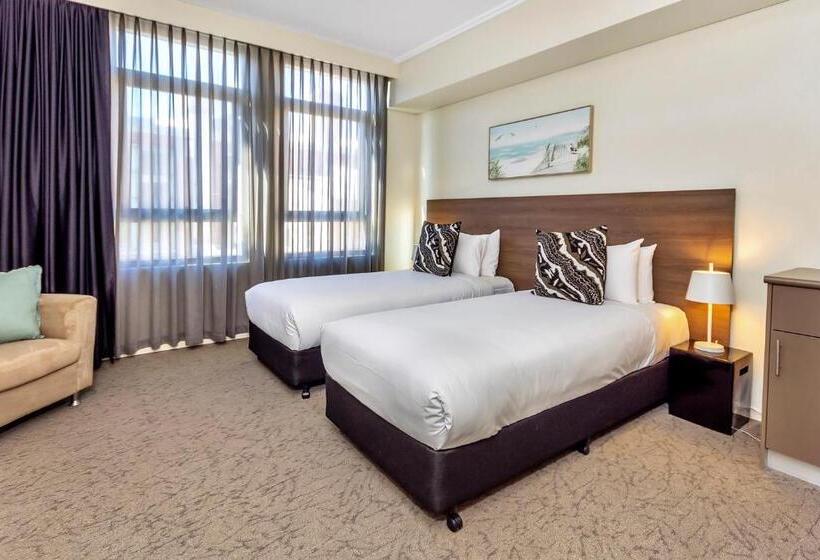 스탠다드 룸, New Haus By Hougoumont Hotel, Former Bannister 22