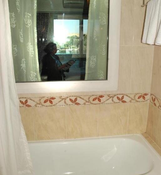 آپارتمان 1 خوابه, Philae Hotel Aswan