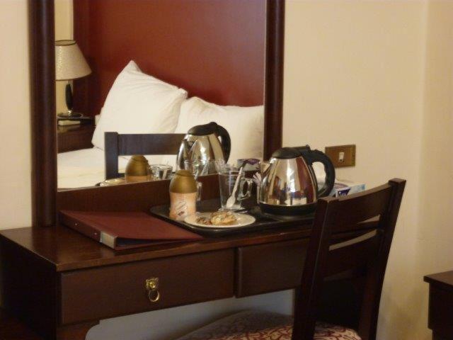 اتاق لوکس با چشم‌انداز شهر, Philae Hotel Aswan