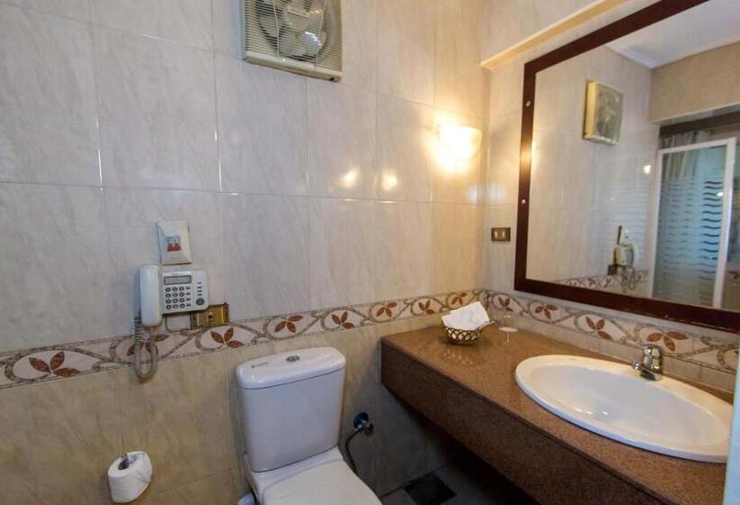 اتاق لوکس با چشم‌انداز شهر, Philae Hotel Aswan