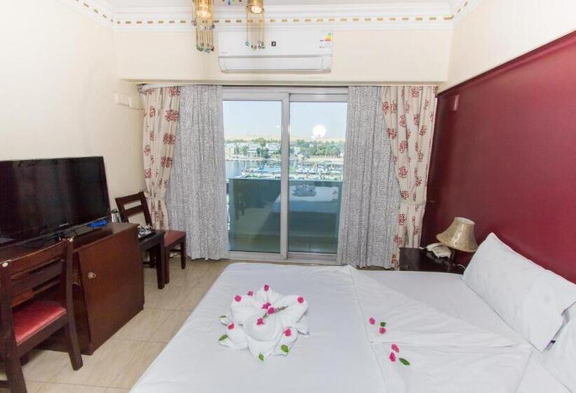 آپارتمان 1 خوابه, Philae Hotel Aswan
