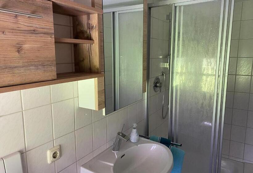 Апартаменты 1 Спальня с Балконом, Hansenbauernhof